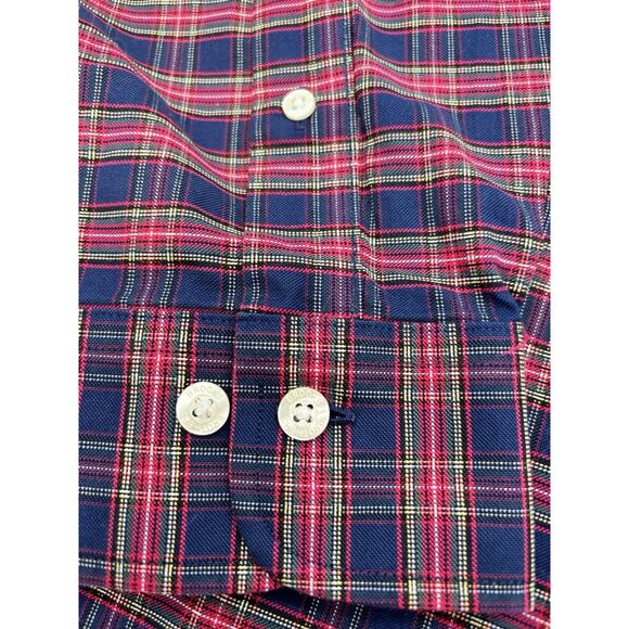 Brooks Brothers Mens Size 2XL Button Down Classic Business Academia Preppy - Picture 9 of 16